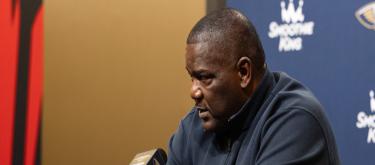 The Pelicans have fully launched their head coaching search, with Borrego, Ollie, and Hamm emerging as top candidates.