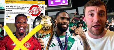 Fabrizio Romano refute rumours claiming that Manchester United is interested in signing Ivan Toney during the January transfer window..