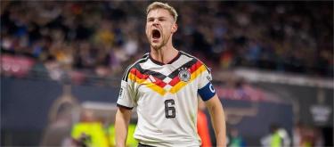 Kimmich: The World Cup is the grandest stage a player can participate in.