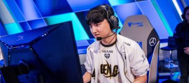 19岁超新星补位Peyz将接替Gumayusi加盟T1