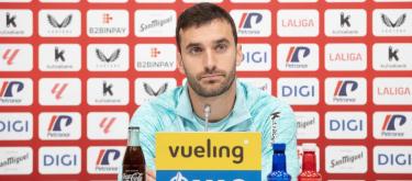 Inigo Leque: This will be a high-intensity match, and we will do our best to win.