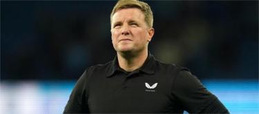 Eddie Howe hopes Newcastle can shake off the negative emotions amid the challenges of a busy schedule.