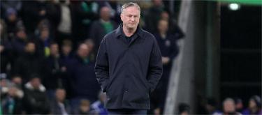Michael O'Neill believes Northern Ireland can pull off a major upset against Italy in the World Cup playoffs.