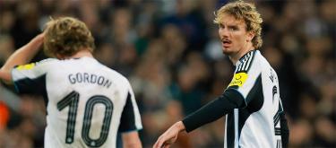 Eddie Howe: We need to demand more from Walter Mad