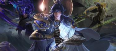 新赛季前瞻，2026年国风主题英雄，动画制作或轮到李信。（二）