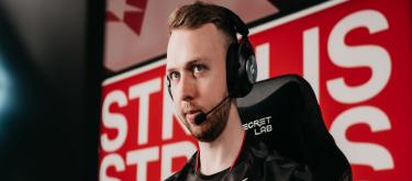 前Astralis指挥gla1ve自宣退役，未来将转型成为教练