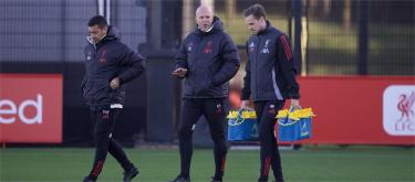 Sloot calls on Liverpool to improve their defensive capabilities to address the problem of conceding goals.