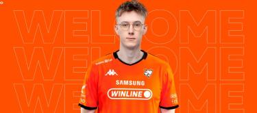 SabeRLighT joins Virtus.pro, leading a new roster to compete in DreamLeague 27