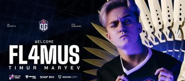 Counter Strike 2: Virtus.pro (VP) rifler FL4MUS joins OG on a long-term loan..