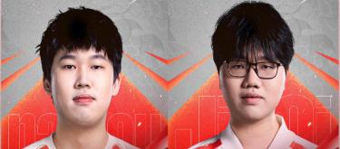 TES做出人员调整，一口气连签naiyou和JiaQi