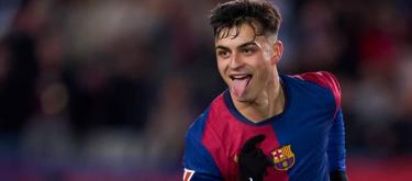 巴塞罗那佩德里迎回归良机　阿劳霍因胃病缺阵