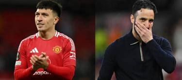 阿莫林确认马丁内斯复出　曼联备战水晶宫