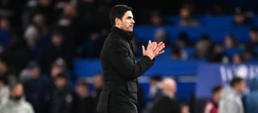 Arteta: The team's efforts deserve recognition, but I'm still disappointed that we couldn't take three points.
