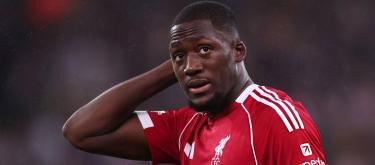 David Ornstein revealed that Real Madrid is no longer interested in signing Liverpool defender Ibrahima Konaté..