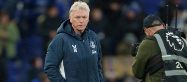 大卫·莫耶斯对比赛的结果感到略感沮丧，但也坦言纽卡斯尔联的表现十分亮眼