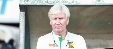 Cameroon national team head coach Marc Brys sacked due to complete fall out with the country's Football Federation..