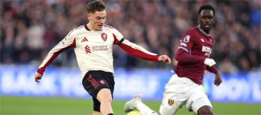 Wirtz aims to have a greater impact on Liverpool.