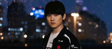 英雄联盟：TES明星ADC选手Jackeylove正式宣布因病休养。