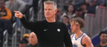 虽然败给雷霆　史蒂夫·科尔认为勇士仍保持竞争力与能量