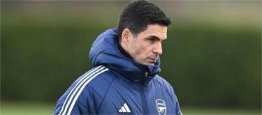 In response to various challenges, Arteta emphasized that maintaining stability is a key focus.