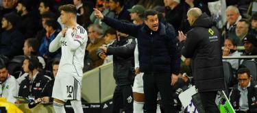 马尔科·席尔瓦认为球队需要保持坚定的斗志，并继续努力赢得比赛