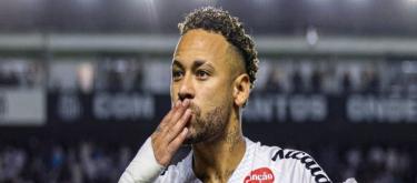 Neymar: I'll have knee surgery next. Contract extension? I don't know.