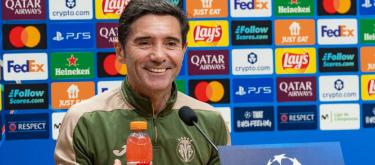 Marcelino: We hope to play our best and cause trouble for our opponents.