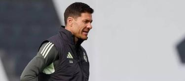 皇马将在主场迎战曼城　阿隆索直言球队已做好准备