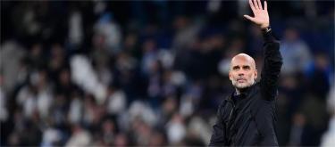 Guardiola insists Manchester City needs to perform better in the future after their comeback victory against Real Madrid.