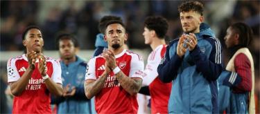 Arteta is happy about Jesus' return and performance.