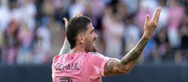 Inter Miami officially announced the permanent signing of Atletico Madrid midfielder De Paul for a total price of €15 million.