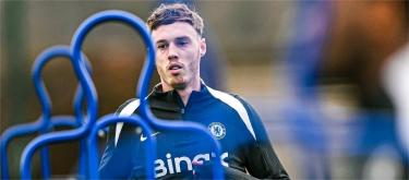 还是无法持续首发　马雷斯卡：我们需要继续观察帕尔默的状态