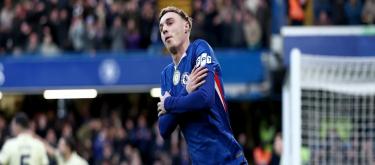 Premier League – Gusto scores and assists, Palmer adds another goal, Chelsea secure a 2-0 home victory over Everton.