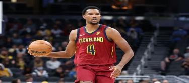 Cavaliers star Mobley is expected to be out for 2-4 weeks with a left calf strain.