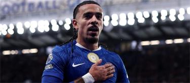 Maresca was pleased with the agility of Reece James and Gusto.