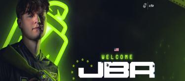 官方：JBa从Wildcard正式加盟，将顶替HexT出任步枪手