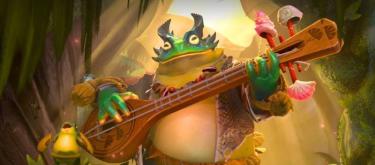 《Dota 2》7.40版本上线　辅助英雄Largo正式登场