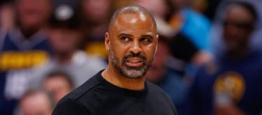 Rockets head coach Udoka fined $25,000 for criticizing referees.