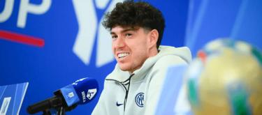 Alessandro Bastoni: We crave victory, and that desire is extremely strong.