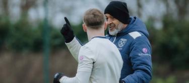 努诺坚信西汉姆联正回升　力求打破僵局