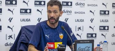 Carlos Colberán admitted his desire to bring victory to the fans and stated that the team would be fully focused on the game.