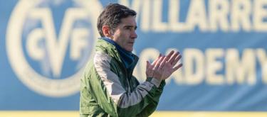 Marcelino: We are facing a very challenging match, and I hope the team can be in top form.