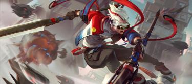 The countdown timer has started. Time to climb the ranks in Season 41! Releasing Dunshan will be a disaster.