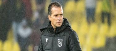 路易斯·卡斯特罗正式出任莱万特主帅，曾率敦刻尔克晋级法国杯半决赛