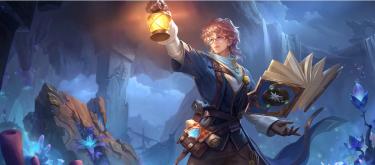 A versatile mage who has switched to support roles, once transformed into a damage-dealing tool, becomes unstoppable once targeted. (Part Three)