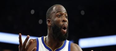 格林：一切都很好，与科尔的争执昨日已经翻篇