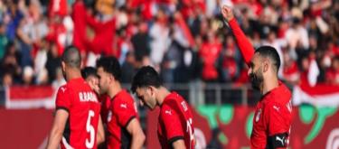 非洲杯——萨拉赫点射制胜，10人埃及力克南非晋级16强