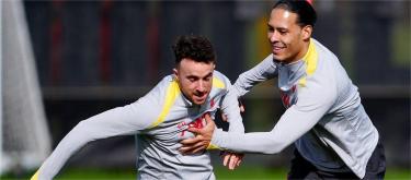 Having experienced both highs and lows, Van Dijk said Liverpool will always remember Jota.