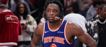 在关键时刻展现爆发力　迈克·布朗称赞阿努诺比表现杰出