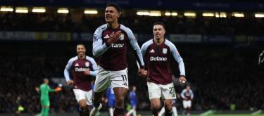 Ollie Watkins said the victory was exciting and greatly boosted the team's morale.